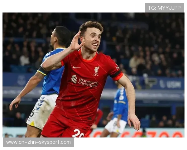 利物浦替补上场即刻发威，若塔挑射入网